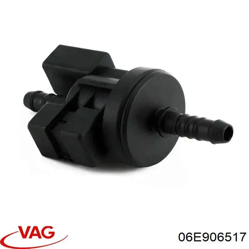 Compre 06E906517 VAG Válvula de ventilação dos gases do tanque de combustível