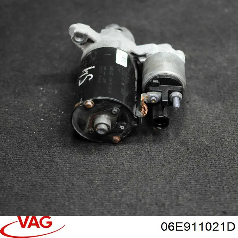 Motor de arranco VAG 06E911021D preço, a partir de 62,99 USD