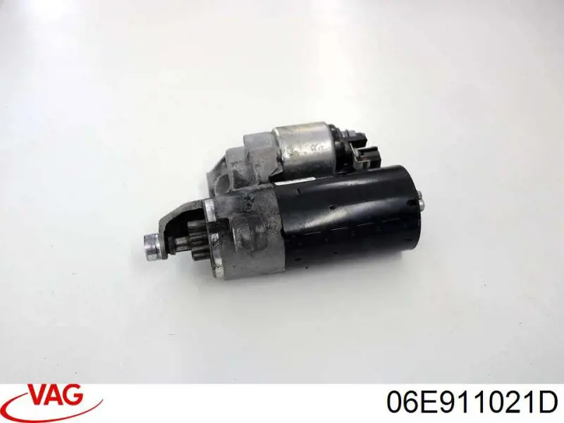 Compre 06E911021D VAG Motor de arranco