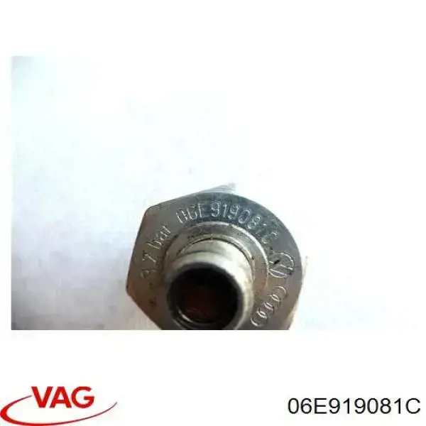 Sensor de pressão de óleo VAG 06E919081C preço, a partir de 13,56 USD