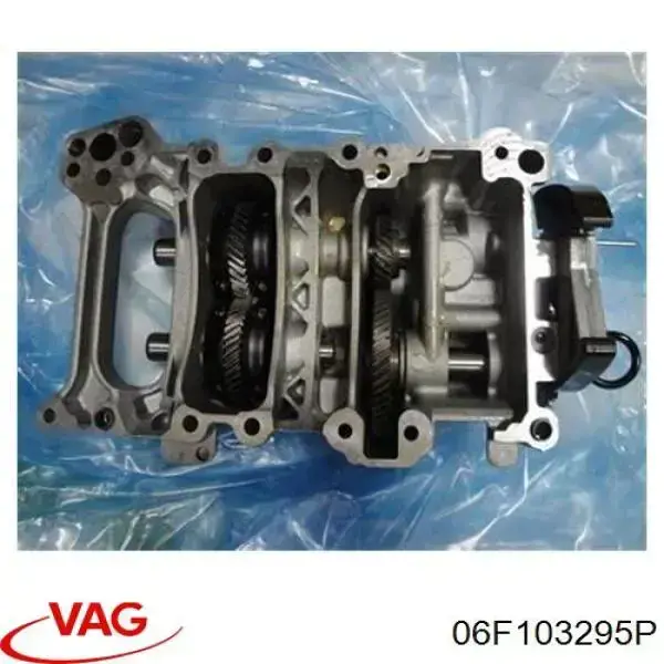 06F103295P VAG Bomba de óleo