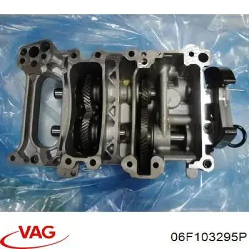 Bomba de óleo VAG 06F103295P preço, a partir de 2942,71 USD
