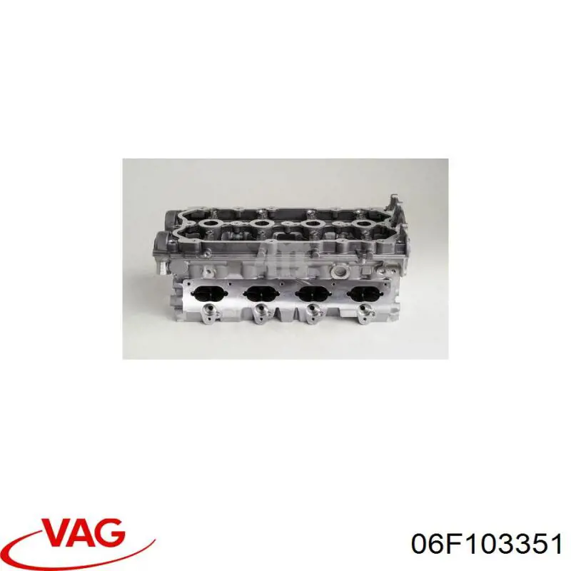 Cabeça de motor (CBC) VAG 06F103265BX preço, a partir de 1165,35 USD