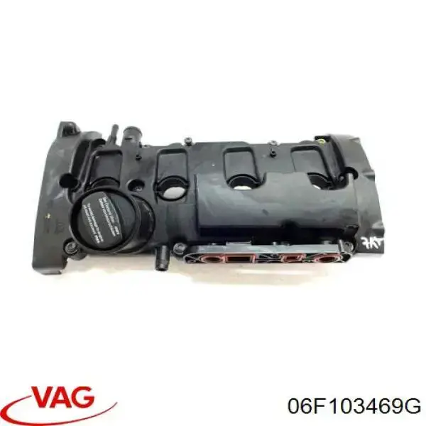 Tampa de válvulas VAG 06F103469F preço, a partir de 99,79 USD