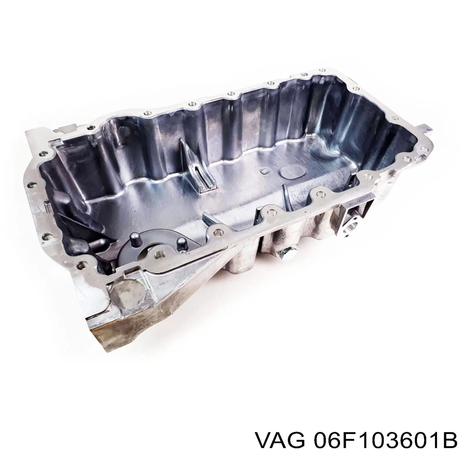 Compre 06F103601B VAG Panela de óleo de cárter do motor