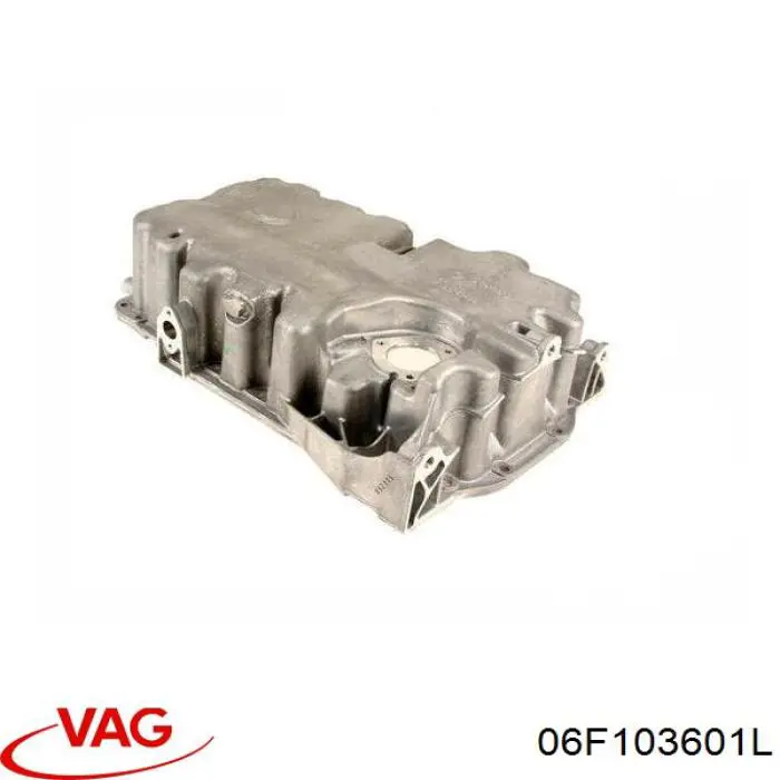 Panela de óleo de cárter do motor VAG 06F103601L preço, a partir de 40,84 USD