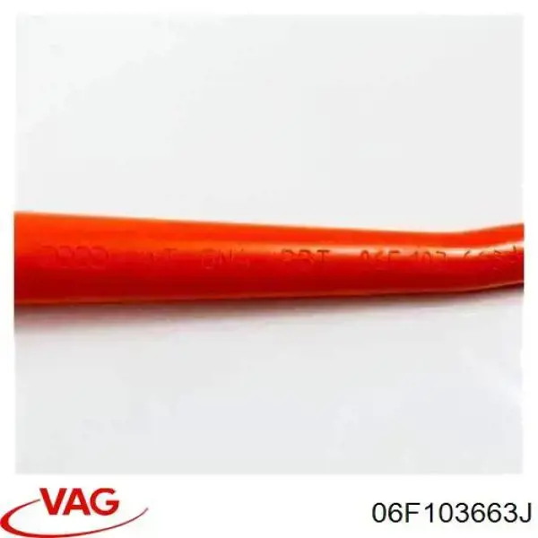 Guia de sonda indicador do nível de óleo no motor VAG 06F103663C preço, a partir de 5,68 USD