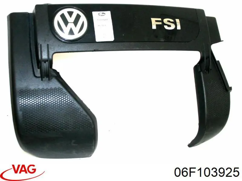 Tampa de motor decorativa VAG 06F103925 preço, a partir de 145,22 USD