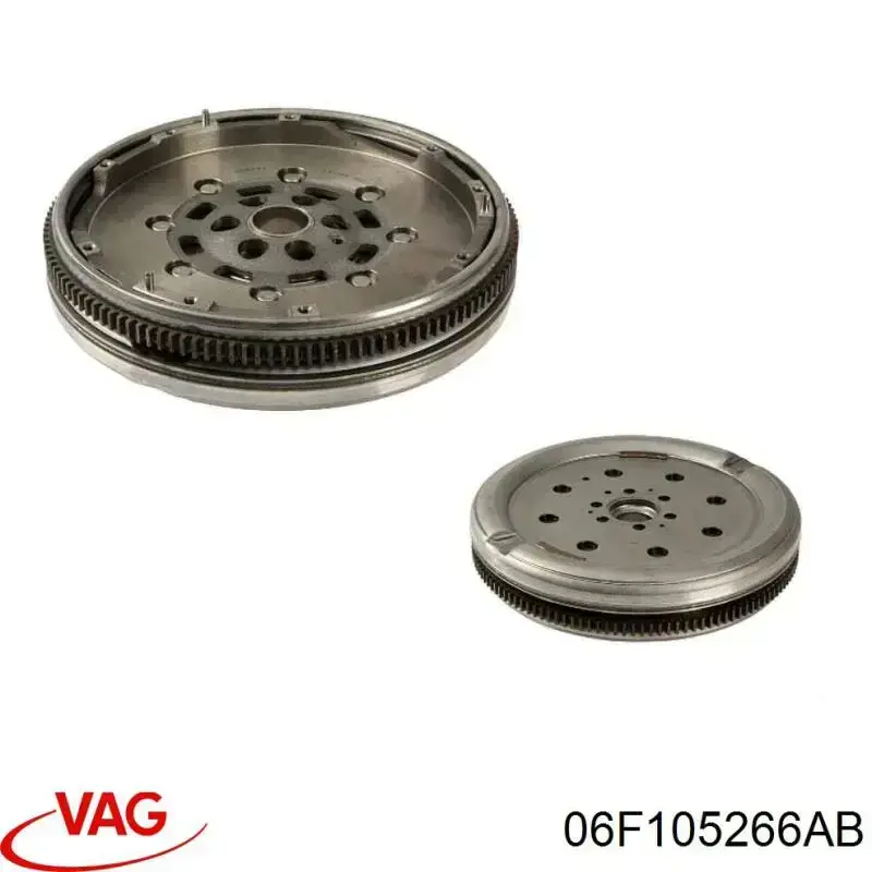 Volante de motor VAG 06F105266AB preço, a partir de 470,29 USD