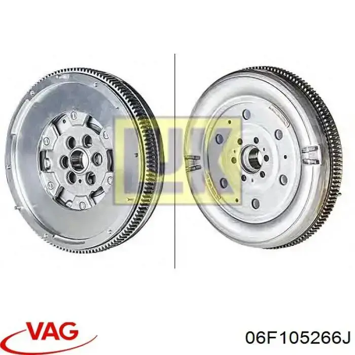 Compre 03C105266K VAG Volante de motor