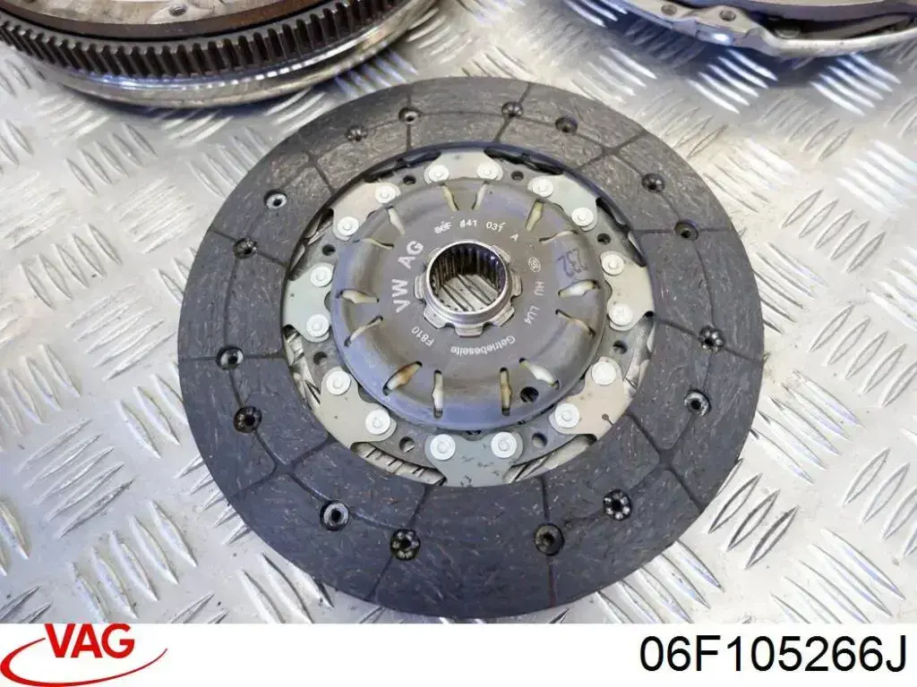 Compre 06F105266J VAG Volante de motor