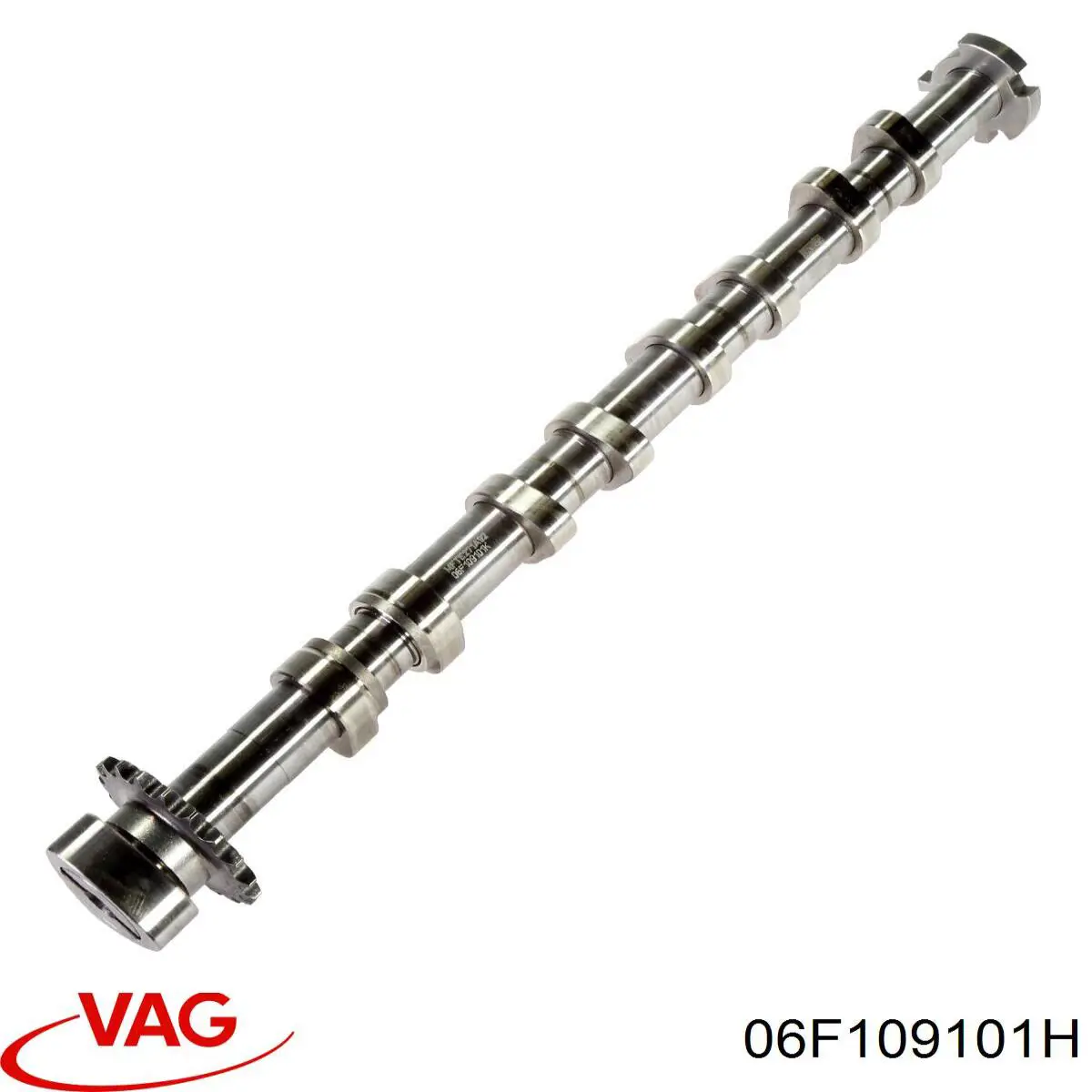 06F109101H VAG Árvore distribuidora de motor de admissão