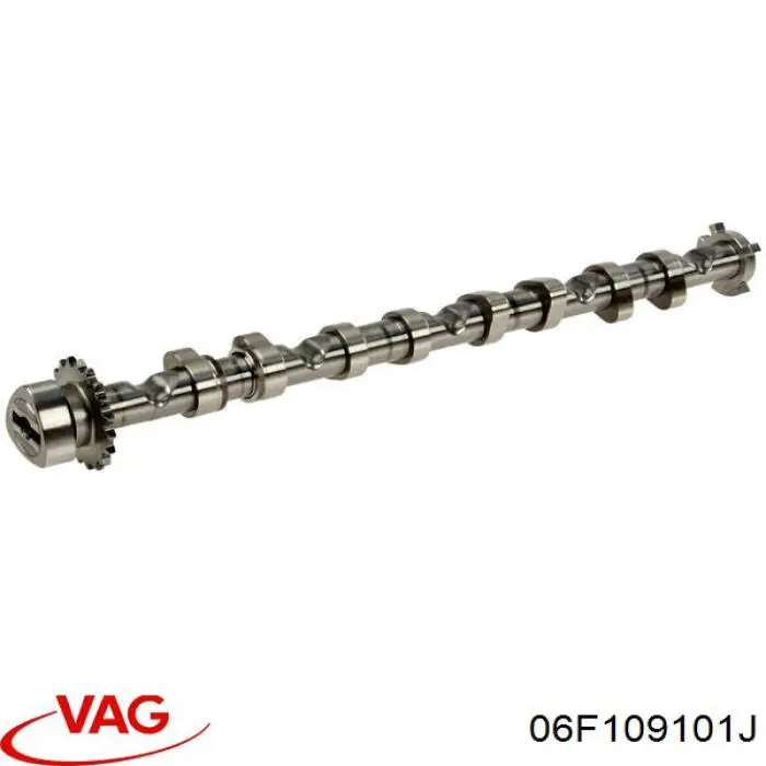 Árvore distribuidora de motor de admissão VAG 06F109101J preço, a partir de 238,36 USD