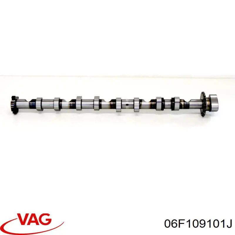Compre 06F109101J VAG Árvore distribuidora de motor de admissão