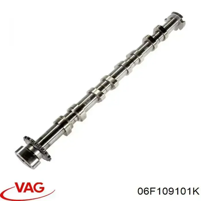 Árvore distribuidora de motor de admissão VAG 06F109101H preço, a partir de 811,10 USD