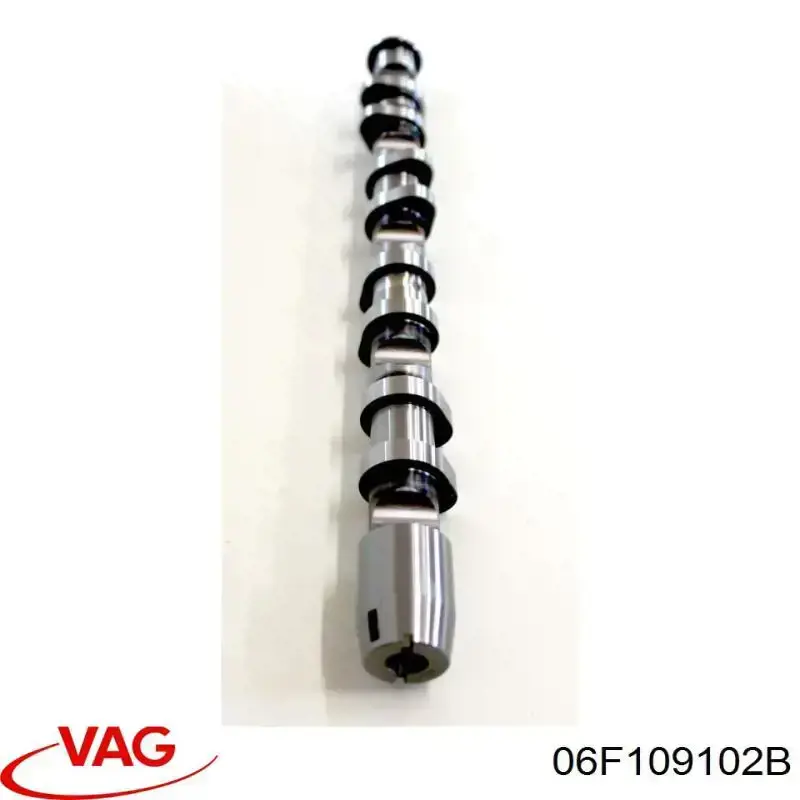 Árvore distribuidora de motor de escape VAG 06F109102B preço, a partir de 160,37 USD