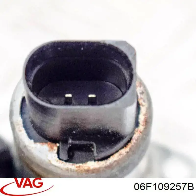 Válvula eletromagnética de posição (de fases) da árvore distribuidora VAG 06F109257B preço, a partir de 37,25 USD