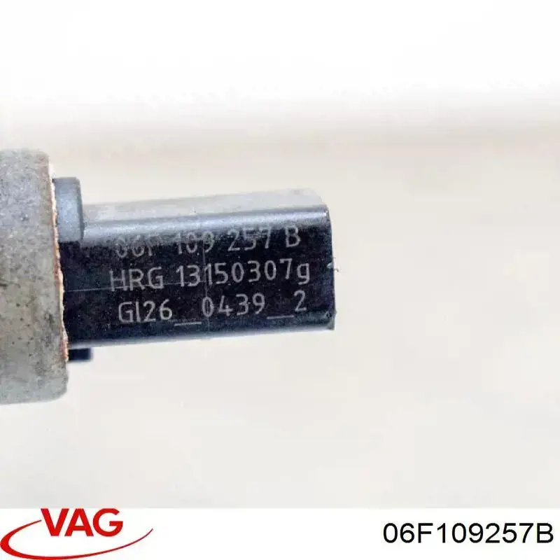 Compre 06F109257B VAG Válvula eletromagnética de posição (de fases) da árvore distribuidora