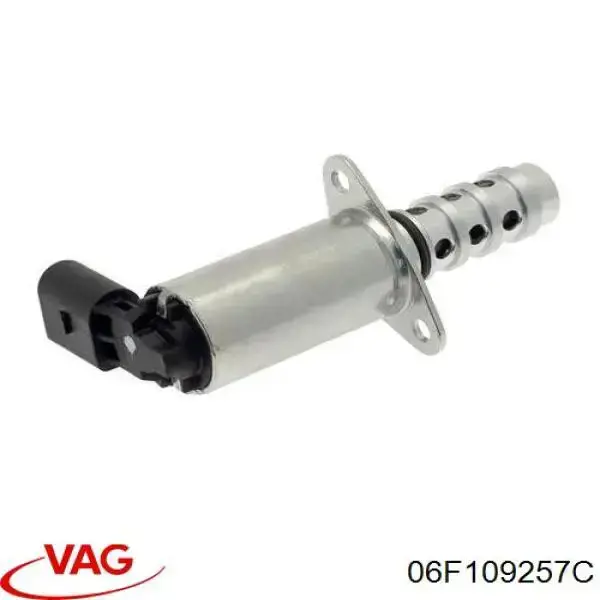 Válvula eletromagnética de posição (de fases) da árvore distribuidora VAG 06F109257C preço, a partir de 76,14 USD