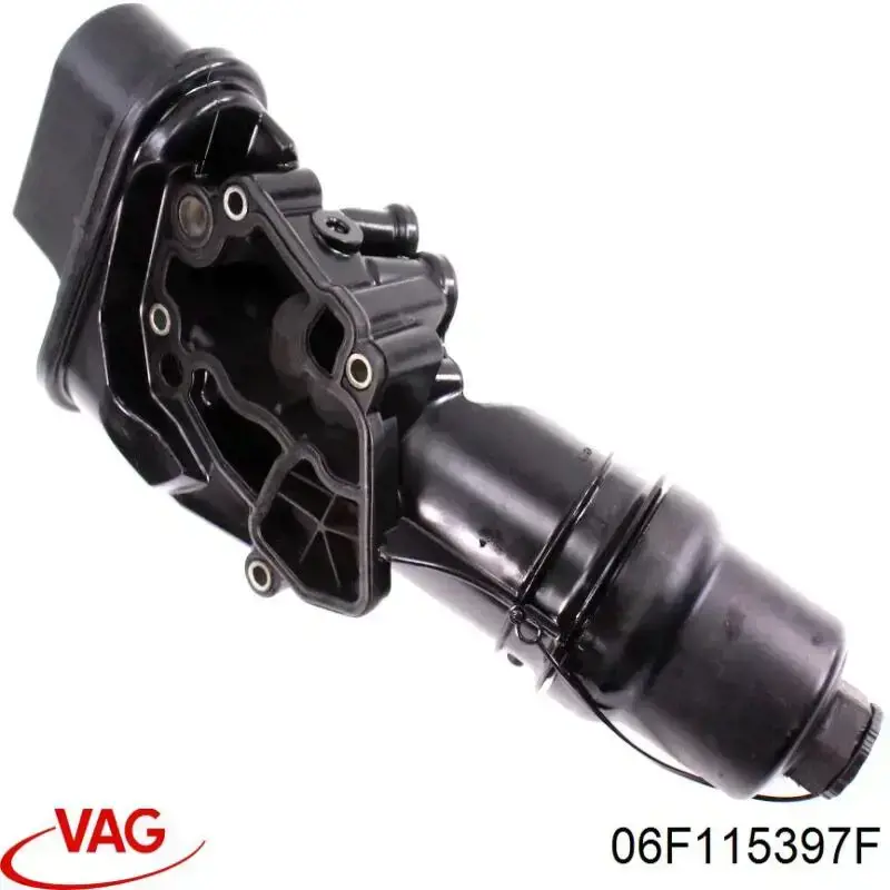 Caixa do filtro de óleo VAG 06F115397F preço, a partir de 105,12 USD