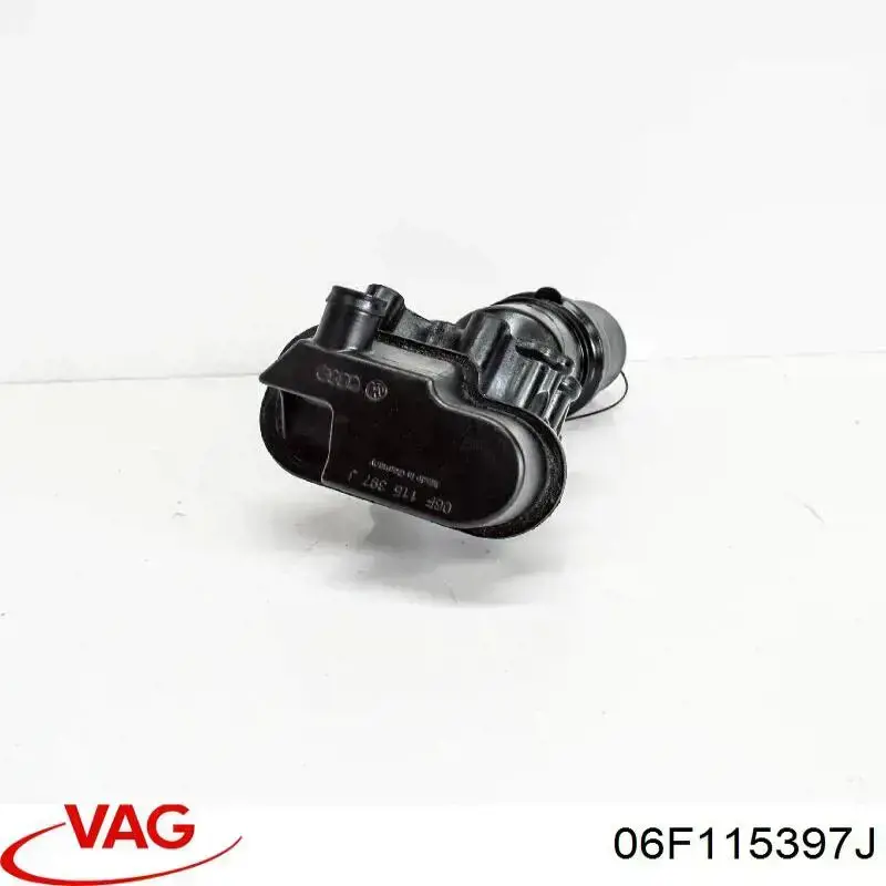 Caixa do filtro de óleo VAG 06F115397J preço, a partir de 121,36 USD