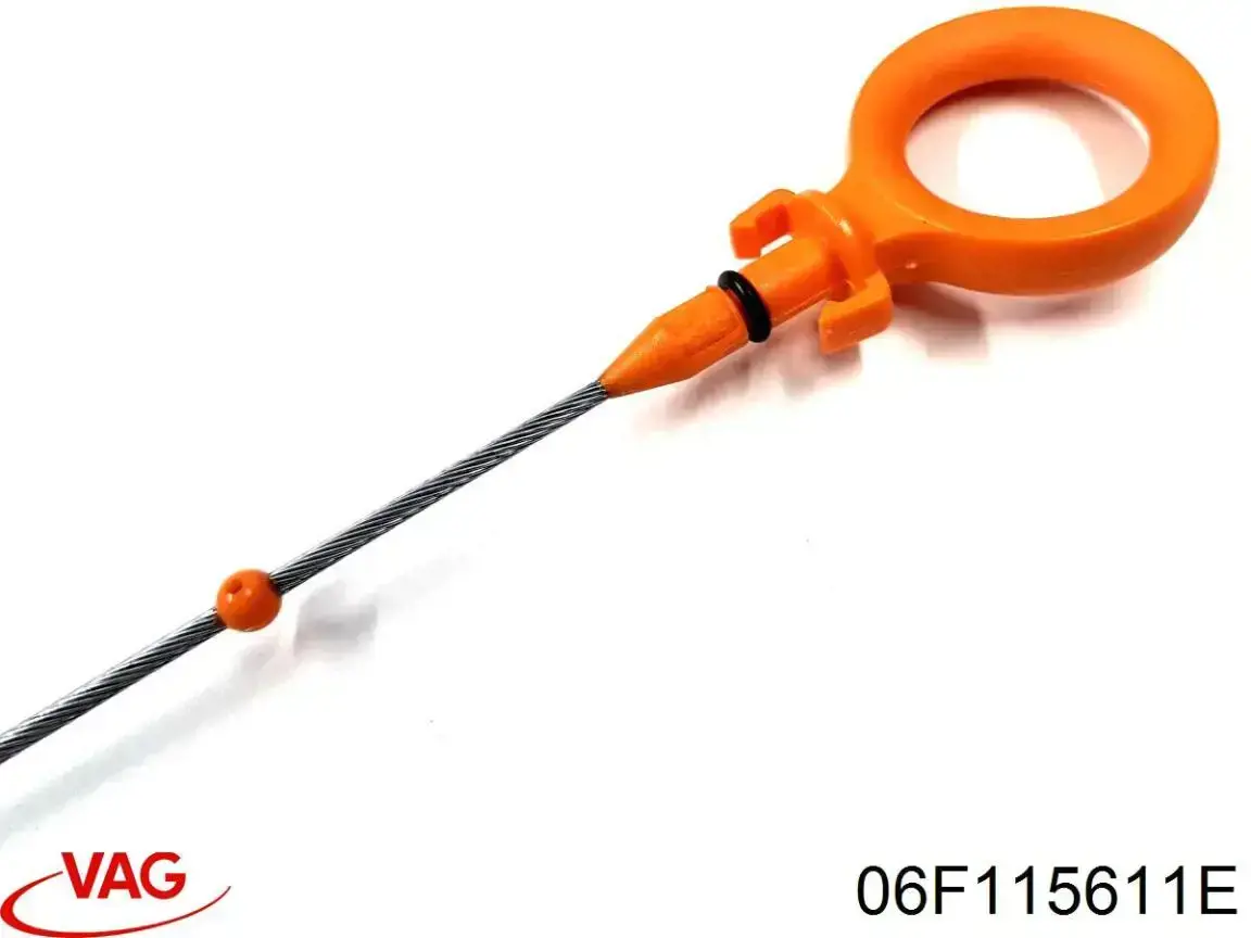 Sonda (indicador) do nível de óleo no motor VAG 06F115611E preço, a partir de 7,27 USD