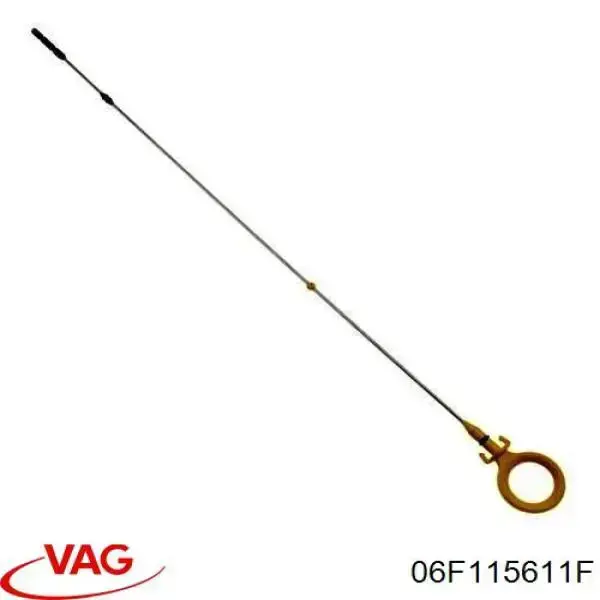 Sonda (indicador) do nível de óleo no motor VAG 06F115611F preço, a partir de 4,00 USD