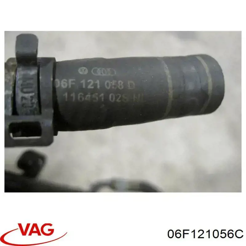  VAG 06F121056C preço, a partir de 9,01 USD