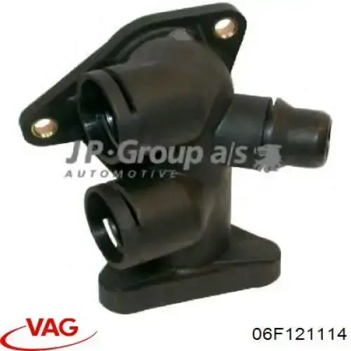 06F121114 VAG Caixa do termostato