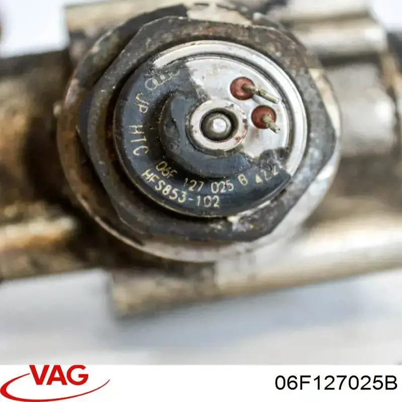 Bomba de combustível de pressão alta VAG 06F127025B preço, a partir de 320,64 USD