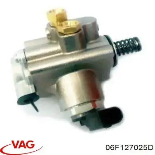 Bomba de combustível de pressão alta VAG 06F127025D preço, a partir de 444,15 USD