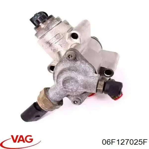 Bomba de combustível de pressão alta VAG 06F127025F preço, a partir de 317,42 USD