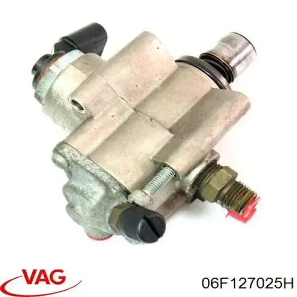 Compre 06F127025H VAG Bomba de combustível de pressão alta