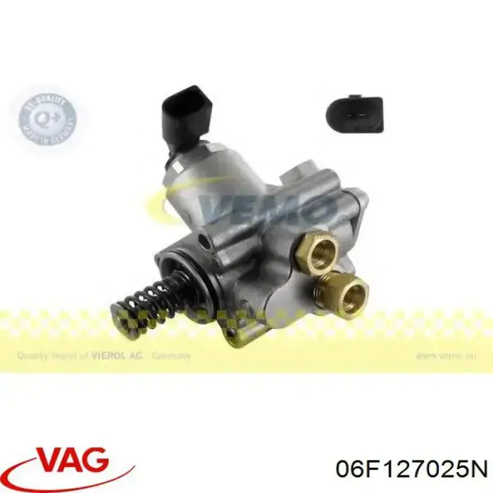 Bomba de combustível de pressão alta VAG 06F127025N preço, a partir de 470,09 USD