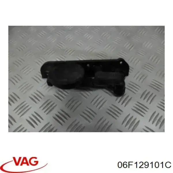 Compre 06F129101C VAG Válvula PCV de ventilação dos gases de cárter