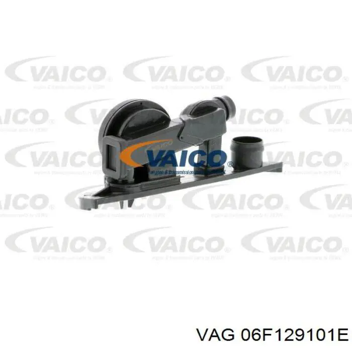 Válvula PCV de ventilação dos gases de cárter VAG 06F129101E preço, a partir de 20,11 USD