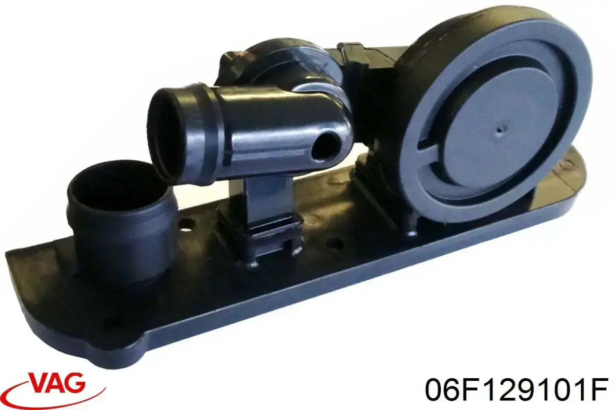 Compre 06F129101F VAG Válvula PCV de ventilação dos gases de cárter