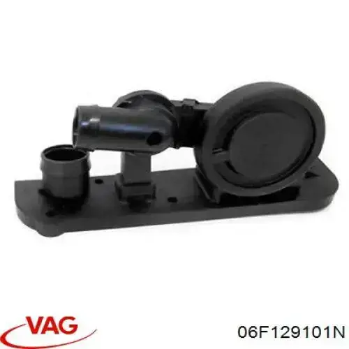 Válvula PCV de ventilação dos gases de cárter VAG 06F129101N preço, a partir de 44,49 USD