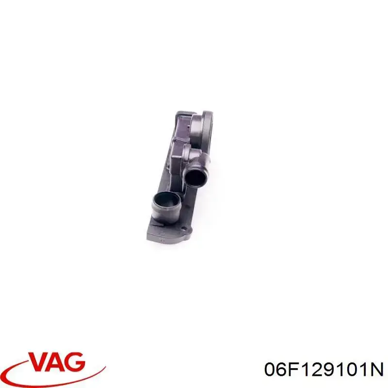 Compre 06F129101N VAG Válvula PCV de ventilação dos gases de cárter
