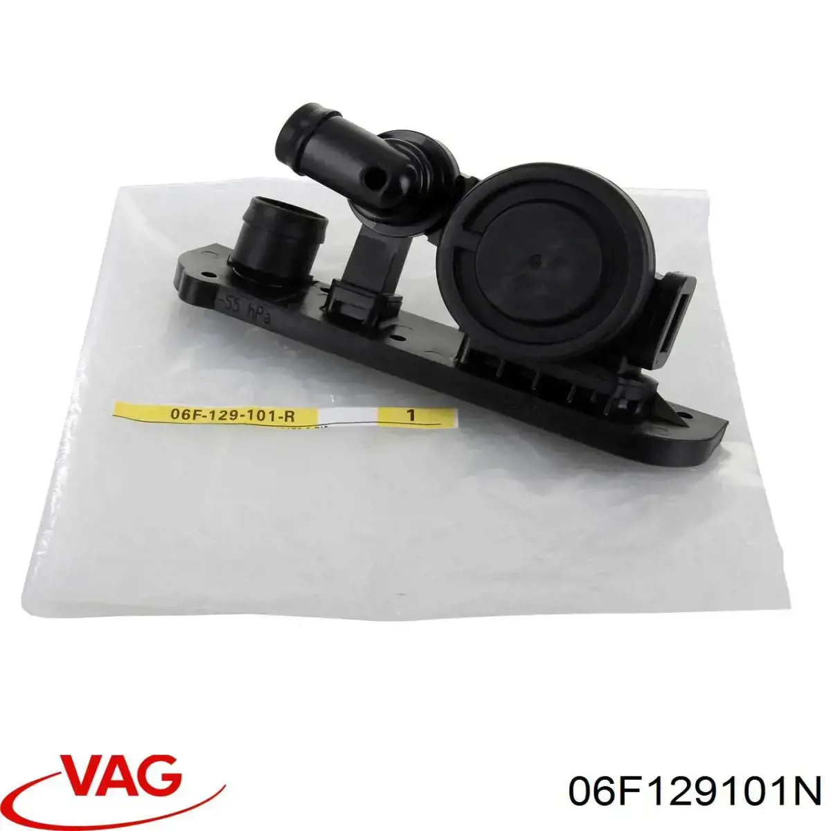 Compre 06F129101N VAG Válvula PCV de ventilação dos gases de cárter