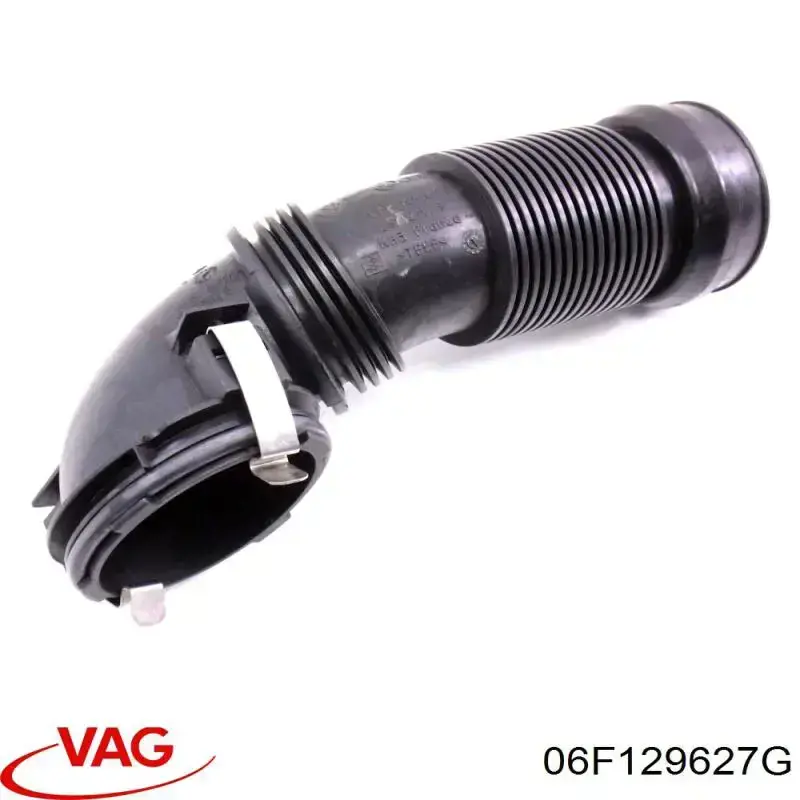 Tomada de ar de filtro de ar VAG 06F129627G preço, a partir de 67,57 USD