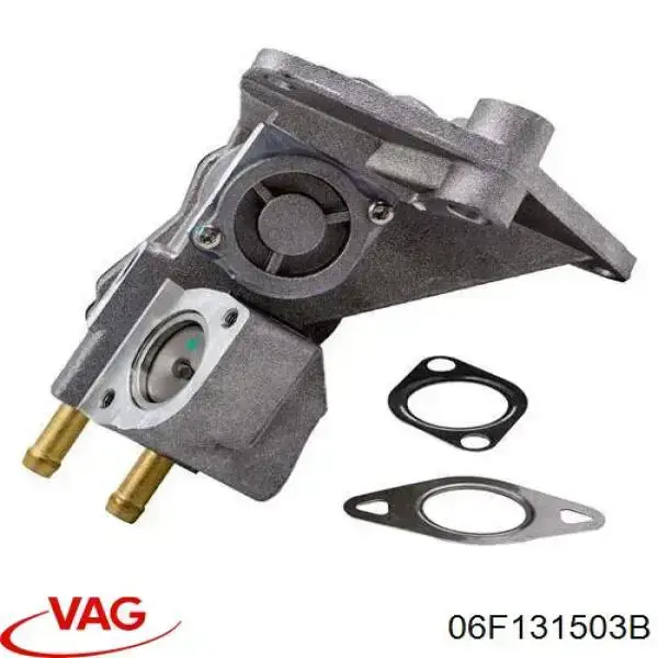 Válvula EGR de recirculação dos gases VAG 06F131503B preço, a partir de 152,31 USD