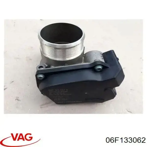 Compre 06F133062 VAG Válvula de borboleta montada