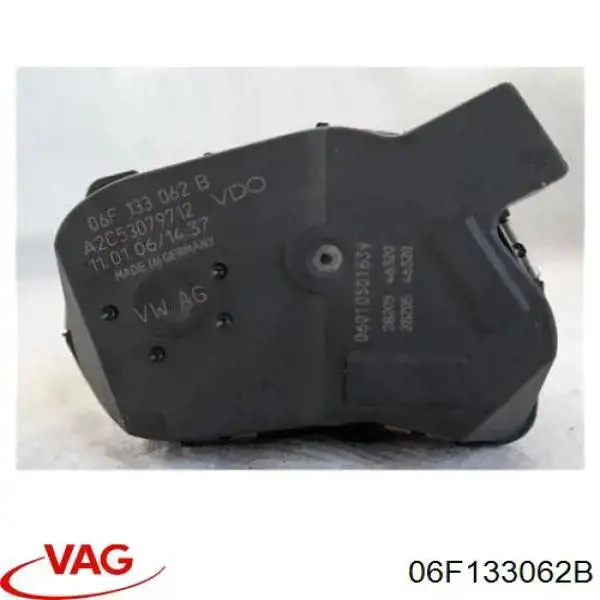 Compre 120246 Hans Pries (Topran) Válvula de borboleta montada