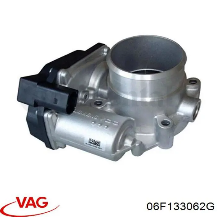 Compre 06F133062G VAG Válvula de borboleta montada
