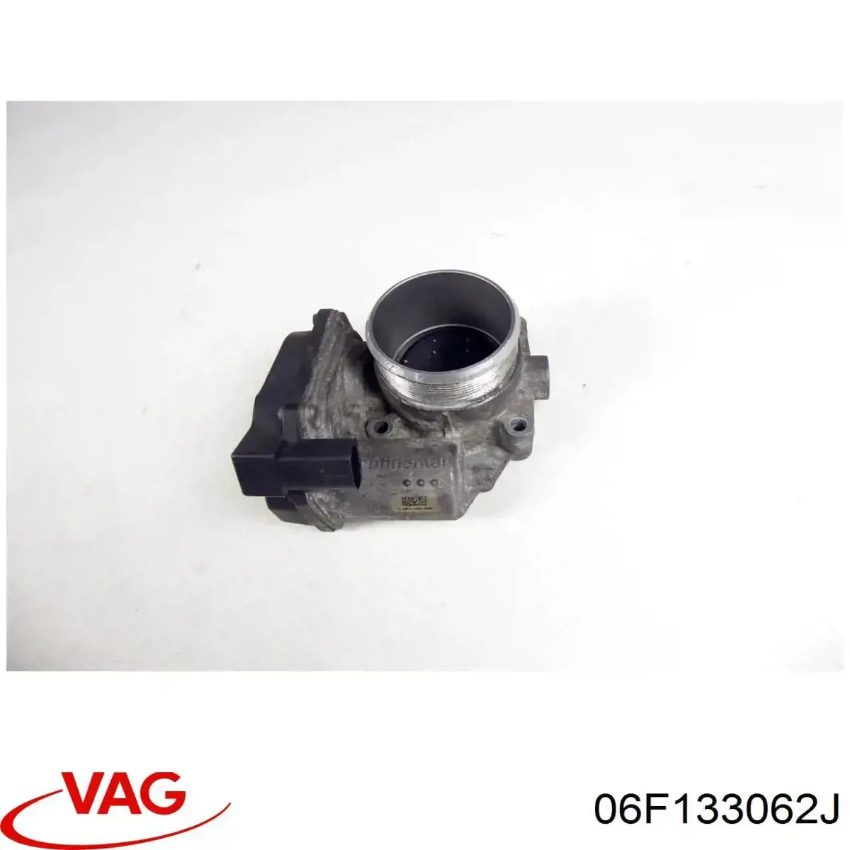 06F133062J VAG Válvula de borboleta montada