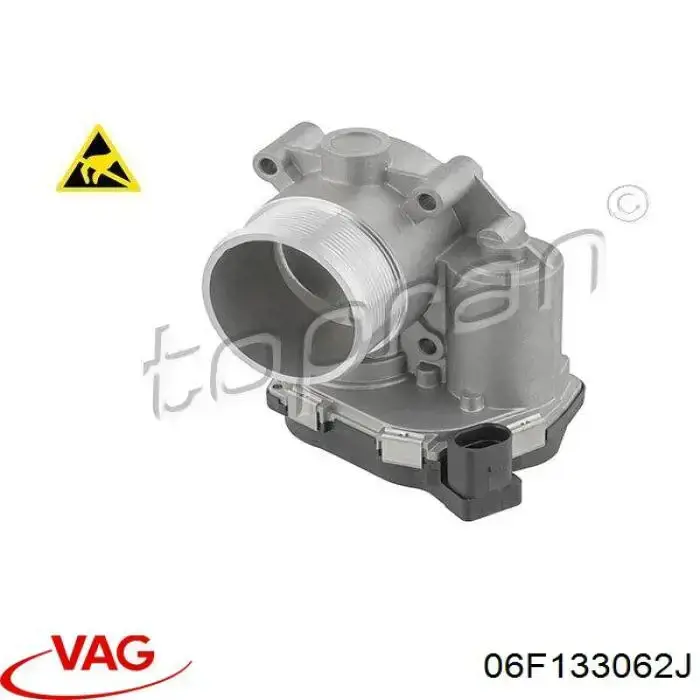 Válvula de borboleta montada VAG 06F133062J preço, a partir de 97,21 USD