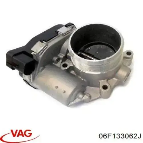 Compre 06F133062J VAG Válvula de borboleta montada