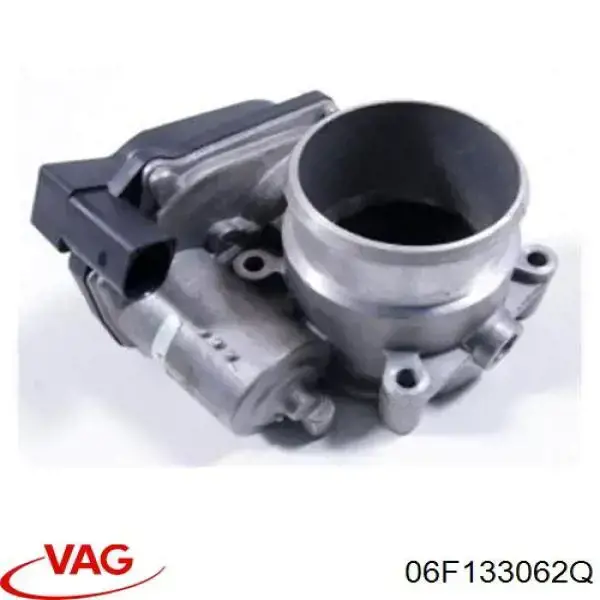 Válvula de borboleta montada VAG 06F133062Q preço, a partir de 113,42 USD