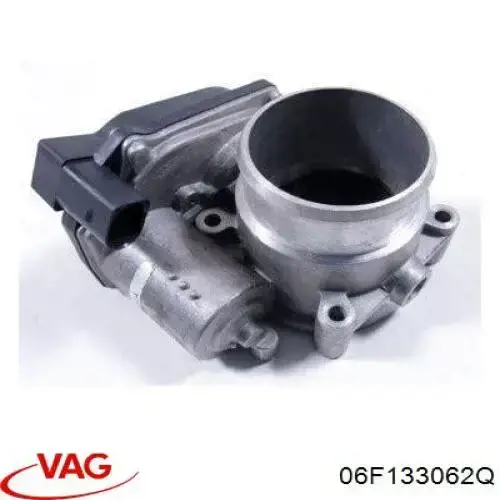 Compre 06F133062Q VAG Válvula de borboleta montada
